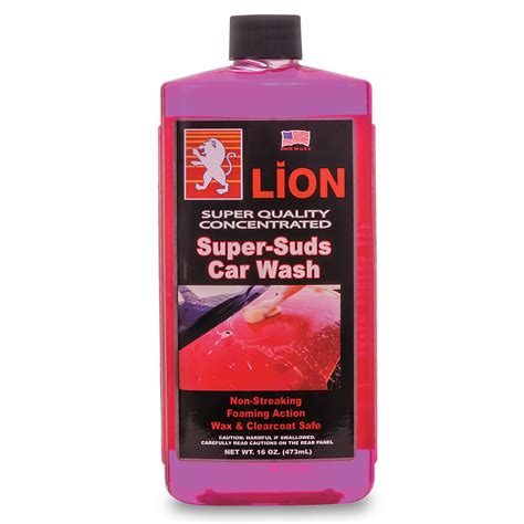 Super Suds Car Wash | Saria International