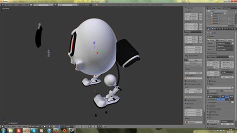 Import Animation from 3ds Max to blender - Other Software - Blender ...