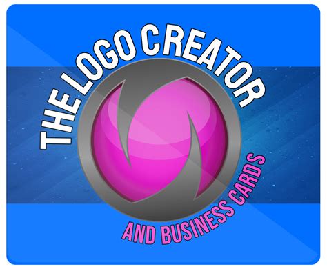 Logo Creator & Business Card Maker - Laughingbird Software LLC