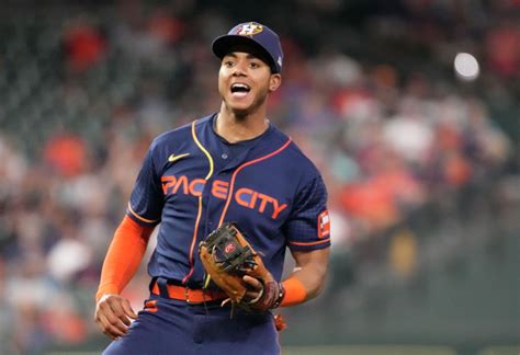 Astros' Jeremy Peña learns ups, downs, ins, outs of MLB hitting