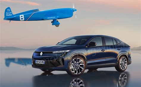 Renault Rafale, le SUV coupé supersonique ? Ou pas