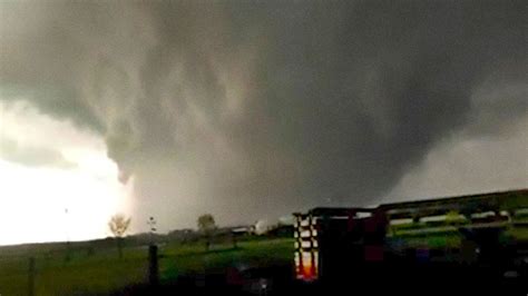 2024 May 31 El Reno Oklahoma Ef-5 Tornado - Ruthe Clarissa