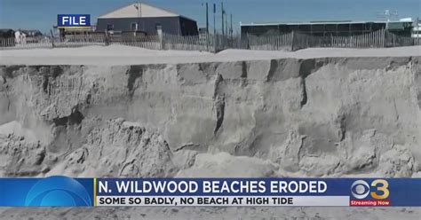 Some North Wildwood beaches won't be ready for visitors by Memorial Day ...