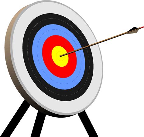 Archery Clip Art - ClipArt Best