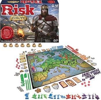 List Different Editions of Risk | UltraBoardGames