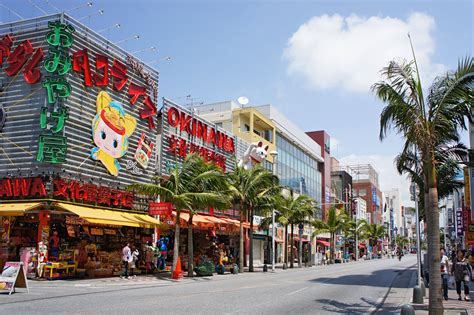 Naha Sightseeing Spot In Okinawa - ridesurfboard