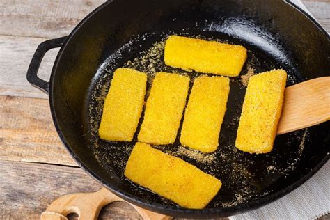 A Southern Comfort: Fried Cornmeal Mush | Recipe | Cornmeal mush ...