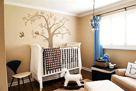 31 Best Baby Room Wallpaper Design 2020 UK - Round Pulse