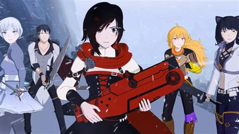 5 Reasons Why You Must Watch RWBY! – The Game Crater Otaku