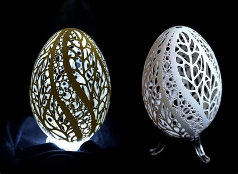 Incredible Egg Art Happening Right Now. | BeautifulNow