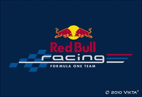 Red Bull F1 Logo