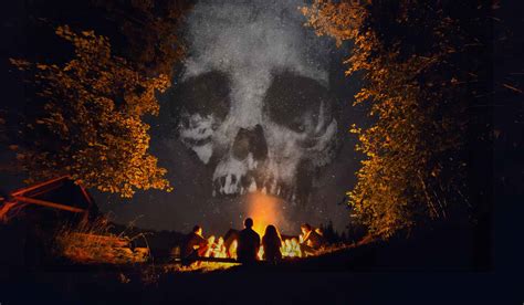 13 Scary Campfire Stories That Will Freak Out Your Friends