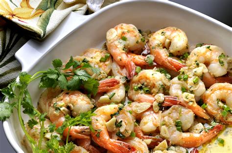 Recetas con camarones: prepara estas deliciosas opciones