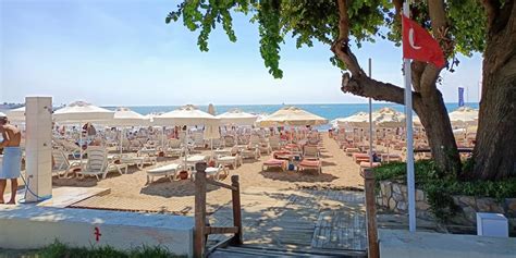 Beaches in Side | A review of best beaches in Side, Turkey