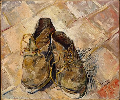 Vincent van Gogh | Shoes | The Met