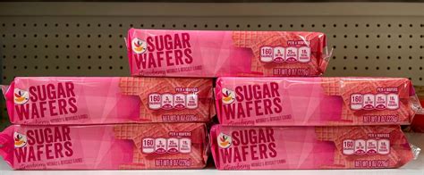 Sugar Wafers: Which brand makes the best wafer cookies?