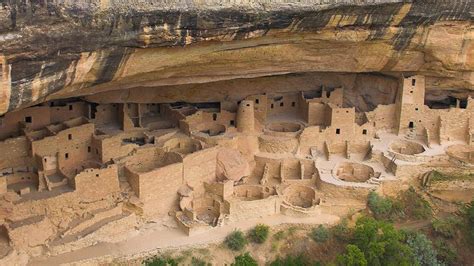 Mesa Verde National Park | Ancient Ruins, Cliff Dwellings, Colorado ...