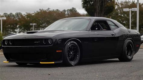 2021 Dodge Challenger Drag Pak For Sale