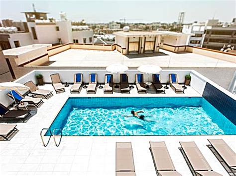 11 Hotels with Rooftop Pool in Larnaca - Isa's Guide 2024