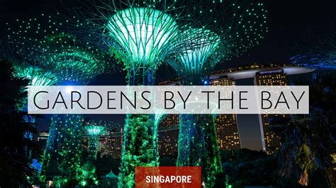 Singapore Botanic Gardens - Nerd Nomads