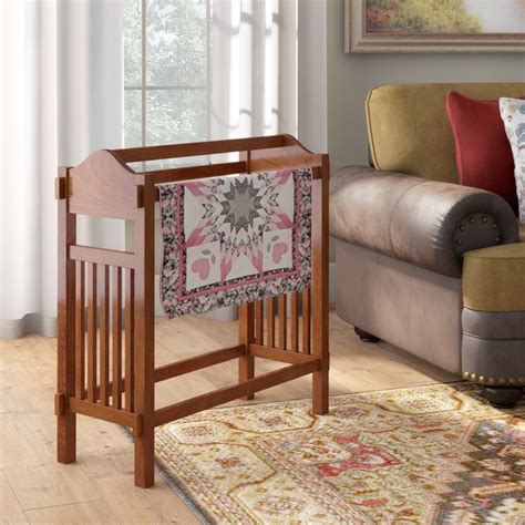 The Ultimate Quilt Rack Guide: How to Choose One & Where to Buy ...