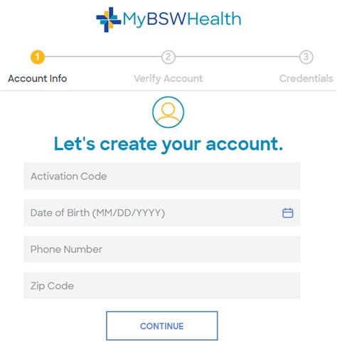 BSW Mychart login: My Baylor Scott and White Health 2022