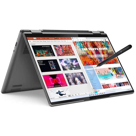 Lenovo YOGA 7 14 NEW (2022) 12Gen Intel Core i7 12-Cores 2-in-1 Touch w ...