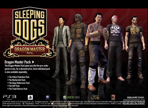 Sleeping Dogs DLC set to add new island and storyline - VG247