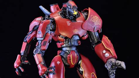 View Crimson Typhoon Pacific Rim Action Figures Images - action figure news