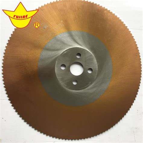 China Customized Cold Saw Blades Manufacturers, Suppliers, Factory ...