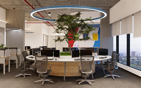 Top 44+ imagen modern office design trends - Abzlocal.mx