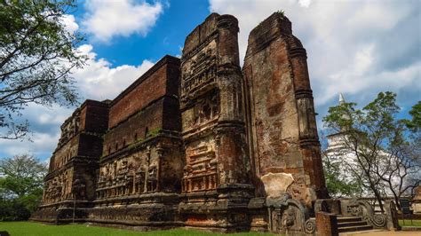 Things to See and Do in Polonnaruwa : Flashpacking Travel Blog