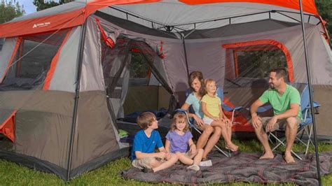 Best Tent With AC Port To Keep You Cool Outdoors - The Wise Adventurer