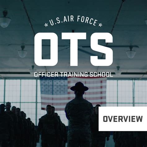 Officer Training School (OTS) - U.S. Air Force