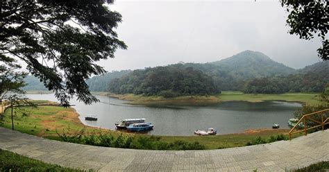 Stock Pictures: Periyar National Park in Thekkady Kerala