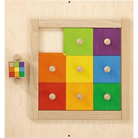 Wall Toys and Wall Decor that Keeps Kids Busy