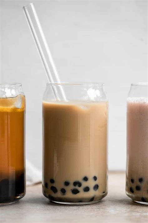 Bubble Tea Nutrition Information | Besto Blog