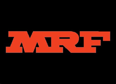 MRF Logo and symbol, meaning, history, WebP, brand