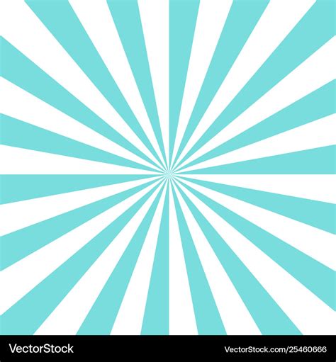 Retro sunburst background Royalty Free Vector Image