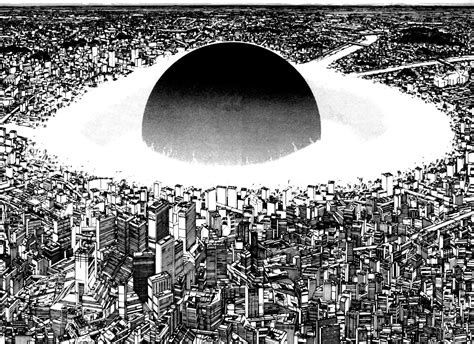 Katsuhiro Otomo Akira Neo Tokyo | Akira manga, Neo tokyo, Katsuhiro otomo