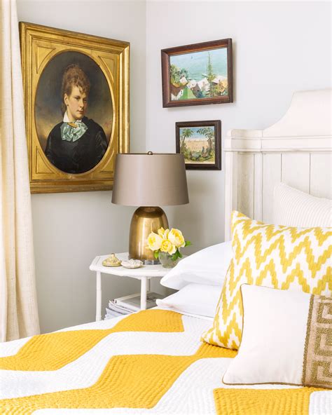 10 Amazing yellow bedroom decor ideas That Will Make You Happy