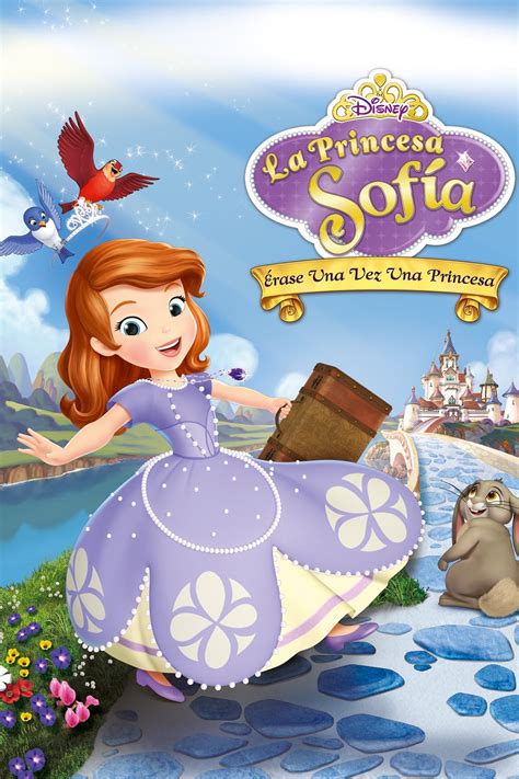 Sofia the First: Once Upon a Princess (2012) - Posters — The Movie ...