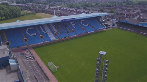 Carlisle United reveal League Two Play-Off ticket information | ITV ...