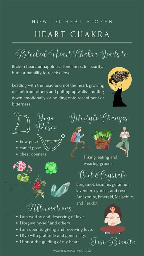 How to Heal Your Heart Chakra: A Full Guide