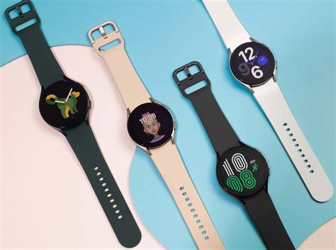 Samsung Galaxy Watch 4 and Watch 4 Classic are here to take over the ...