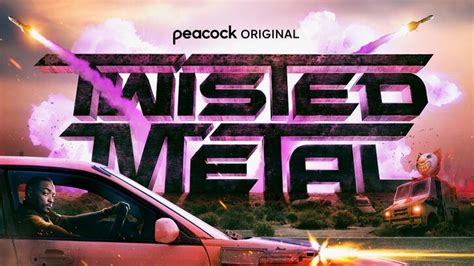 Season 1 of Twisted Metal is now available to watch on Peacock.