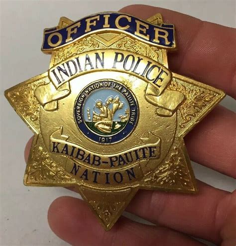 Indian Police Logo