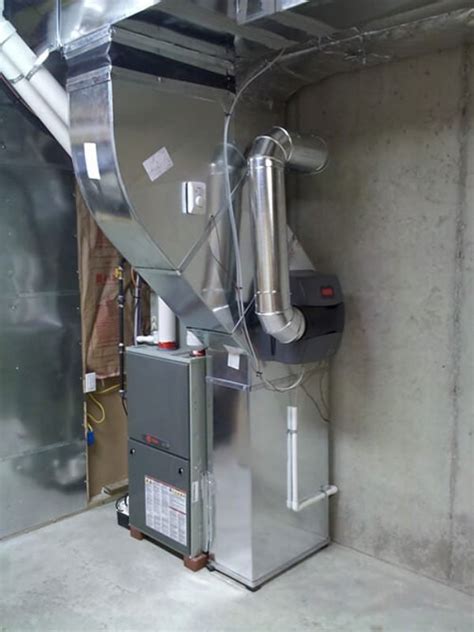 A Step-By-Step Guide On Furnace Installation - Sending Best