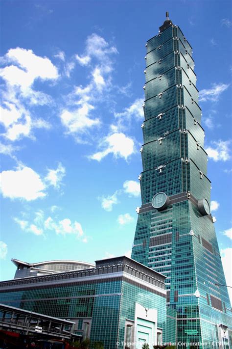 TAIPEI 101 - The Skyscraper Center