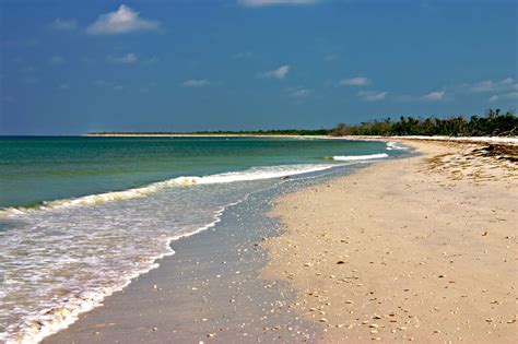 Florida's Wild Cayo Costa is the Perfect Summer Camping Destination